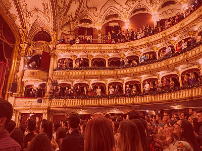 Opernsprachkurse in Rom