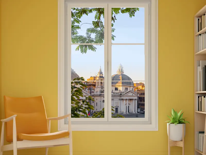 Check our Accommodation solutions in Rome while Studying Italian Language at Clida School