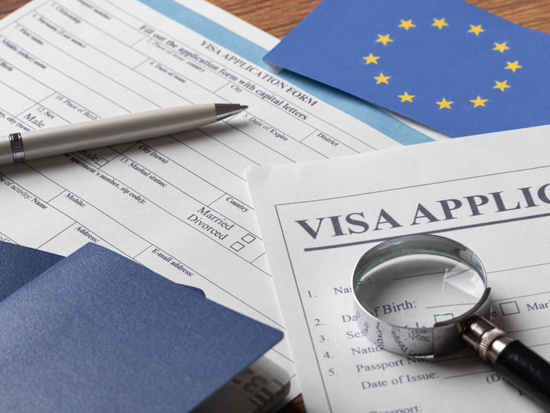 Get your Visa Student to study Italian in Rome, Italy