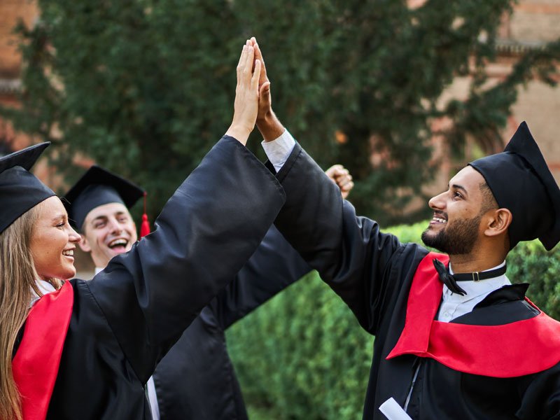 Crédits de l'université américaine Pour étudier l'italien à Rome