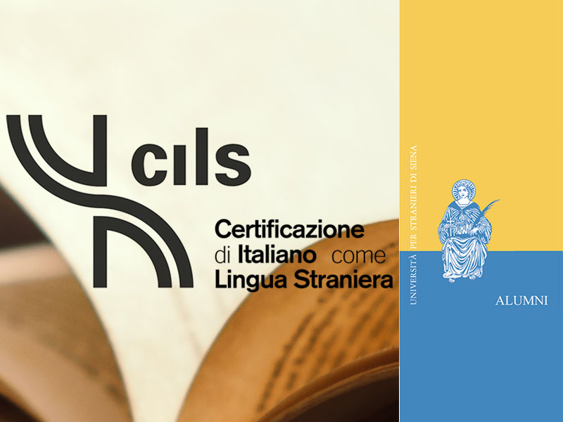Teach Italian as a foreigners with CILS Exam