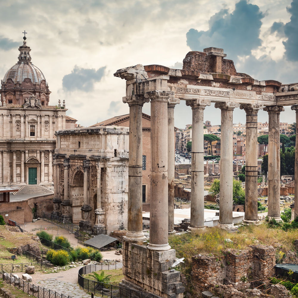 Scuola di italiano per stranieri a Roma