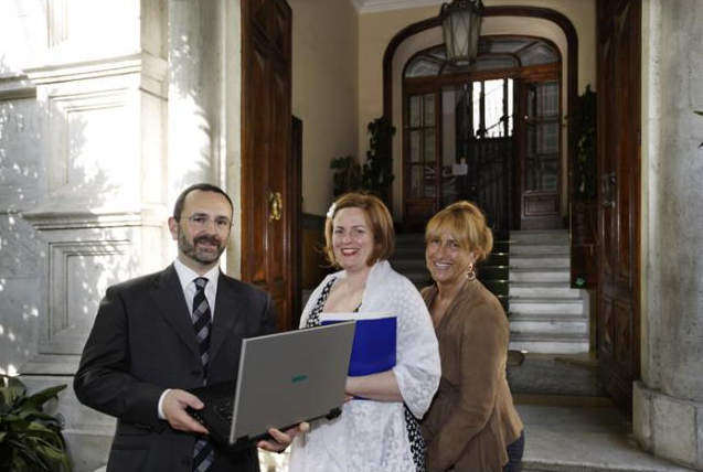 Notre école de langue italienne à Rome Personnel