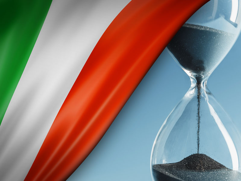How long does it takes to learn Italian?