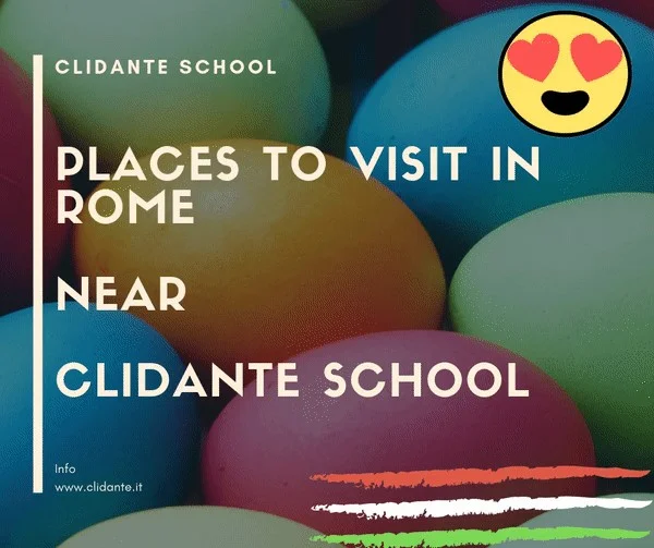 Eat, Wander, and Speak: a Rome Travel Guide for Italian Learners