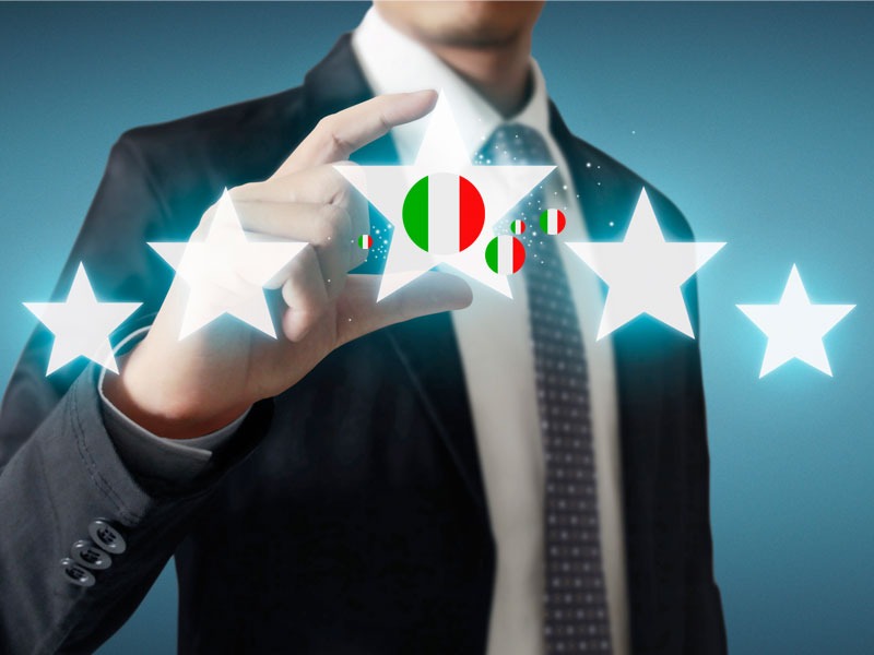 Learn italian to find job opportunities