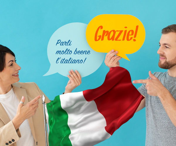 Die 6 besten Methoden zur Verbesserung der italienischen Aussprache