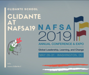 BLog article CLidante school at Nafsa