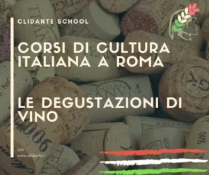 Articolo blog Corsi cultura italiana in Italia degustazione del vino