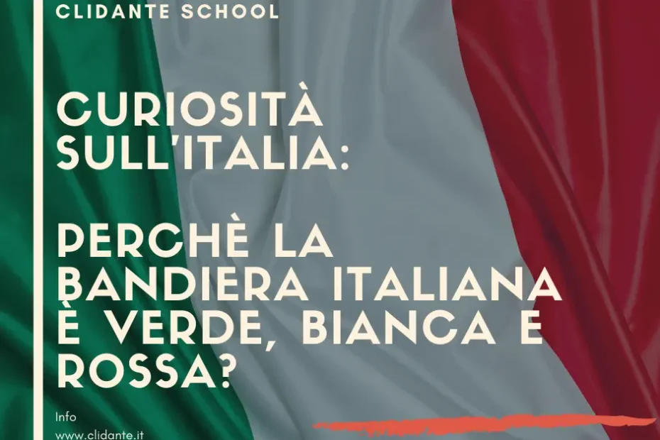 Storia della bandiera Italiana