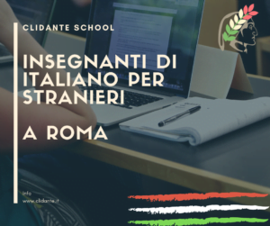 copertina blog L'importanza di avere un Insegnante di italiano per stranieri a Roma