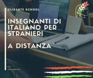 Copertina articolo blog insegnanti di italiano a distanza per stranieri