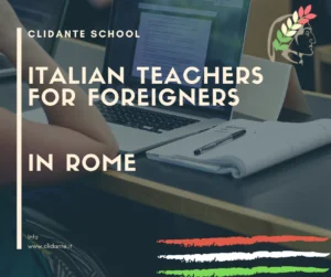 BLog cover The Role of Professional Italian Teachers in Language Acquisition for Foreigners in Rome