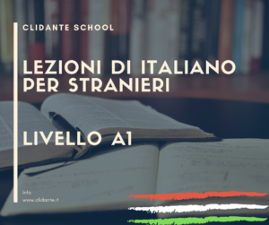 Copertina per articolo sui corsi di lingua italiana livello a1 per stranieri in italia