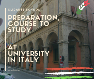 Article cover: preparing italian language to attend Italian Universities