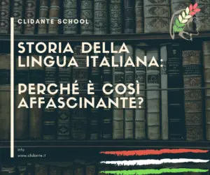 Copertina blog Storia della lingua italiana