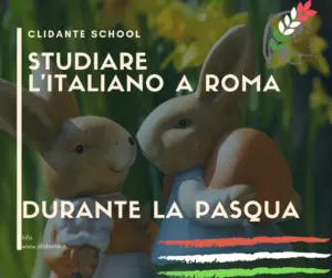 articolo blog studiare italiano a Roma durante la Pasqua