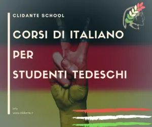 Articolo blog corsi di italiano per studenti tedeschi