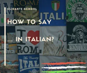 Blog cover essential italian words for beginners