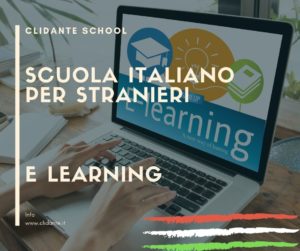 Blog scuola di italiano E learning - Italiano on line