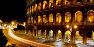 articolo blog il colosseo emblema di roma