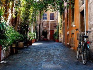 Articolo blog trastevere a roma escurioni di italiano